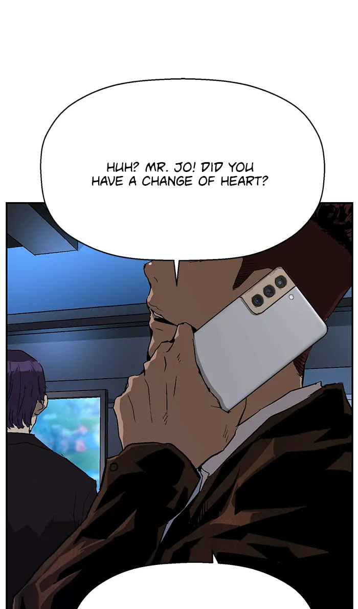 Read Weak Hero chapter 286 image 63 on Lezhin