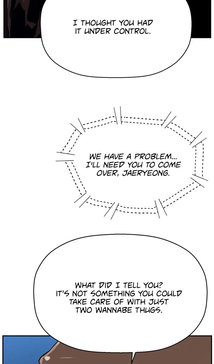 Read Weak Hero chapter 286 image 64 on Lezhin