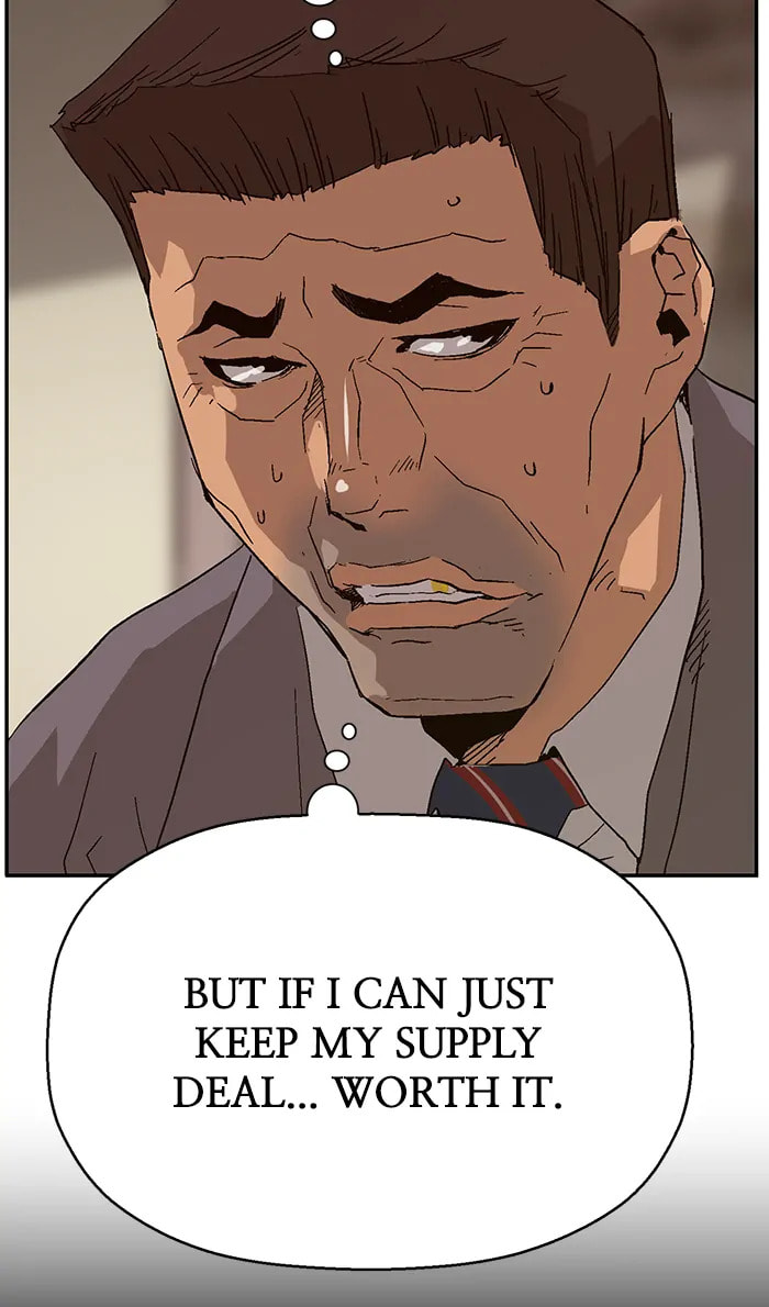 Read Weak Hero chapter 286 image 68 on Lezhin