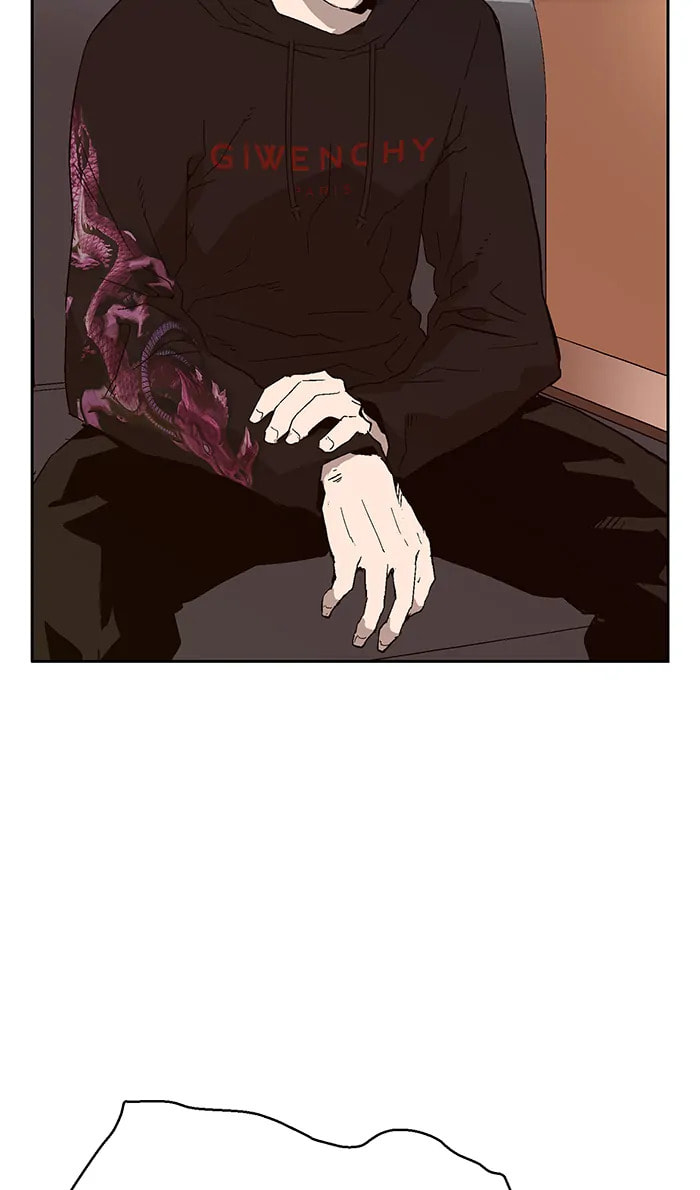 Read Weak Hero chapter 286 image 74 on Lezhin