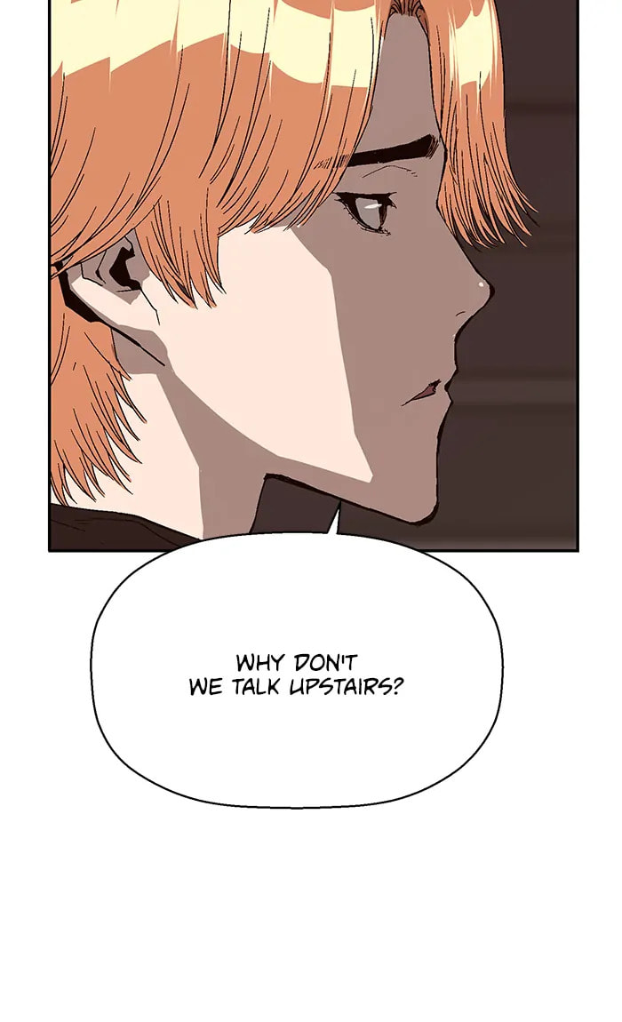 Read Weak Hero chapter 286 image 8 on Lezhin