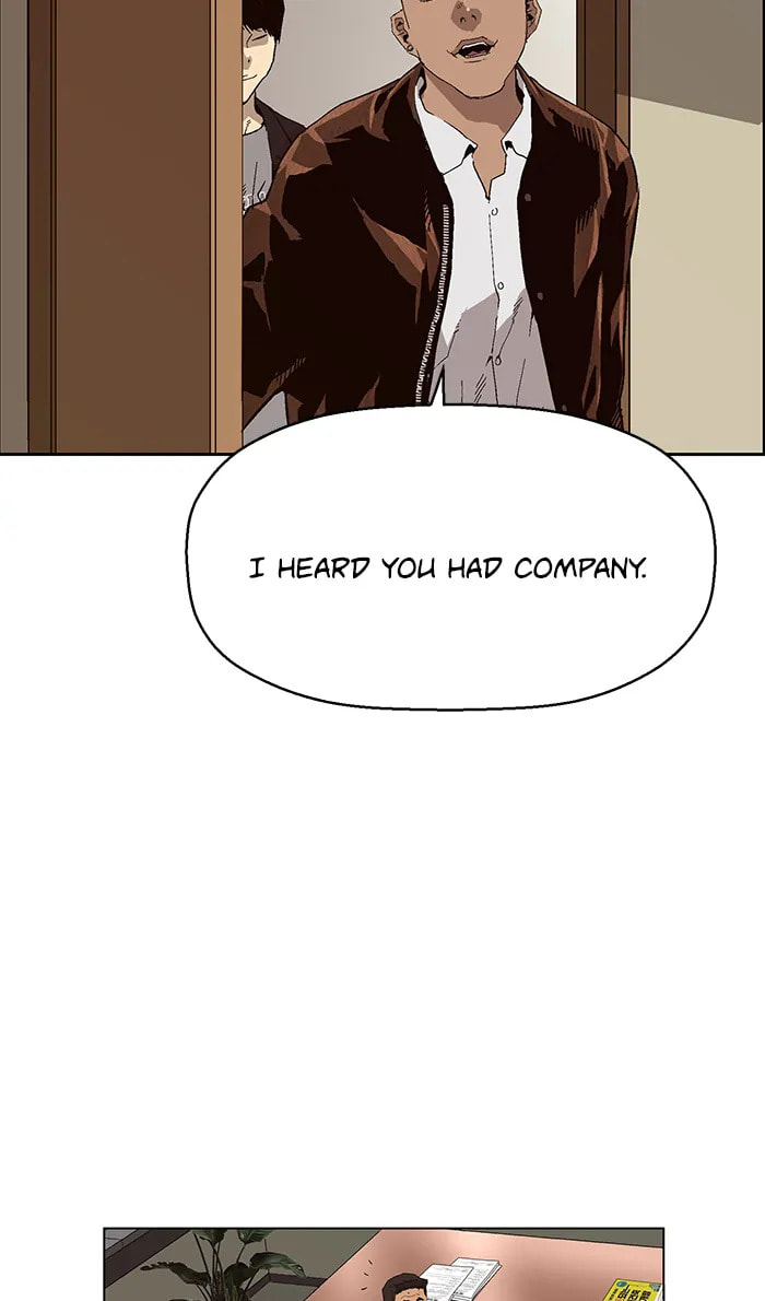 Read Weak Hero chapter 286 image 81 on Lezhin