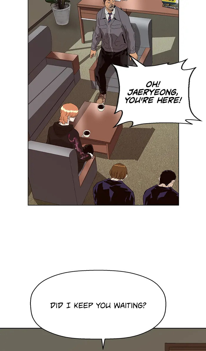 Read Weak Hero chapter 286 image 82 on Lezhin