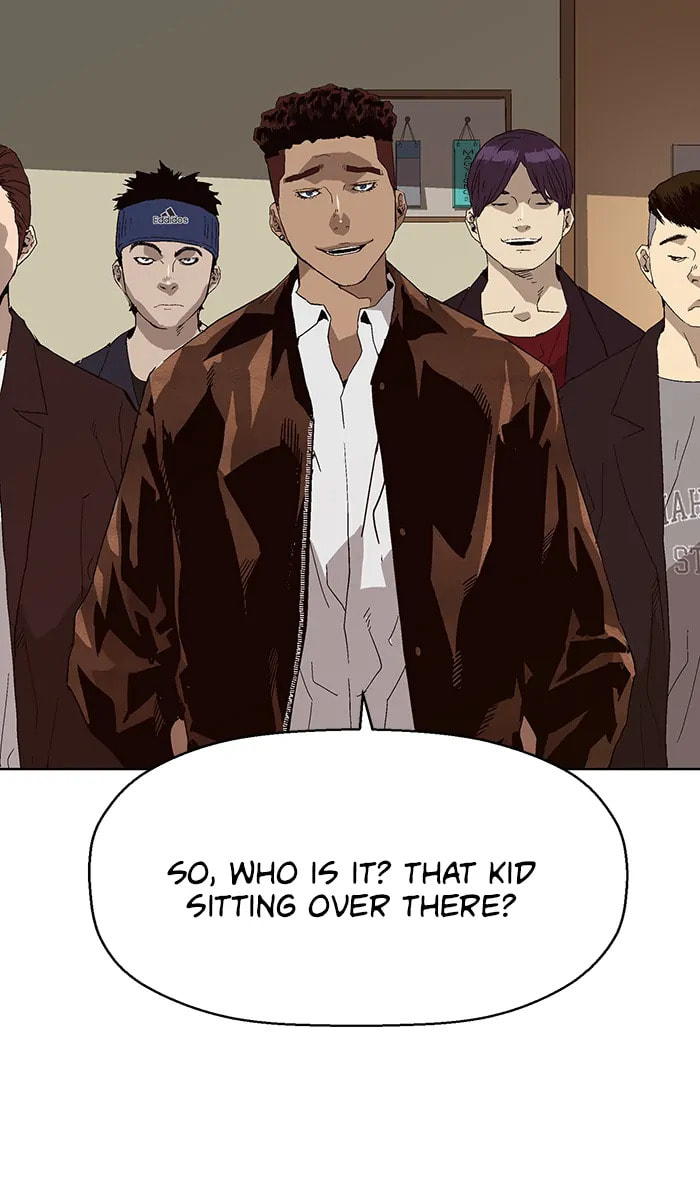 Read Weak Hero chapter 286 image 83 on Lezhin