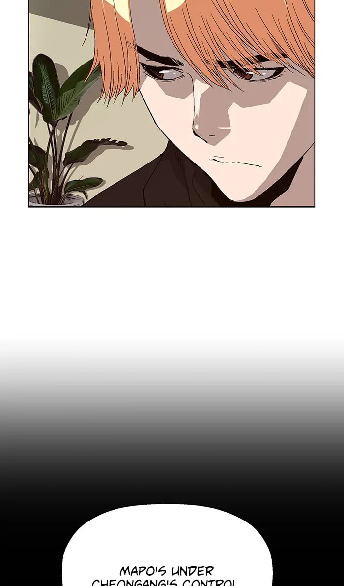 Read Weak Hero chapter 286 image 88 on Lezhin