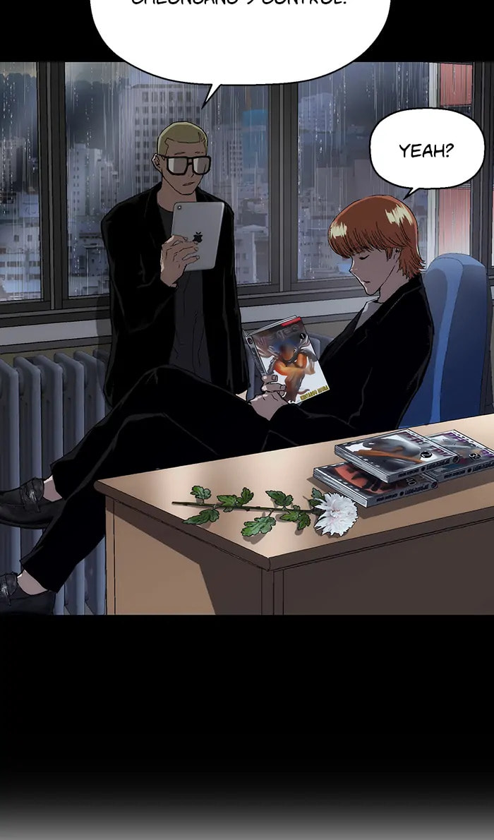 Read Weak Hero chapter 286 image 89 on Lezhin
