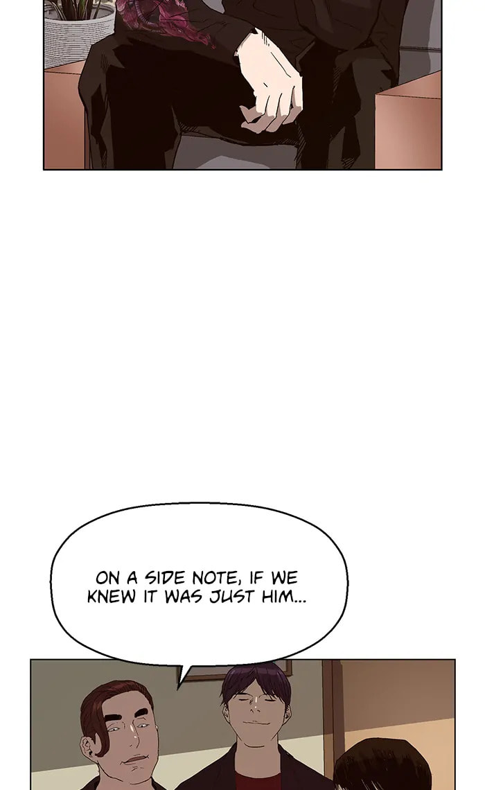 Read Weak Hero chapter 286 image 93 on Lezhin