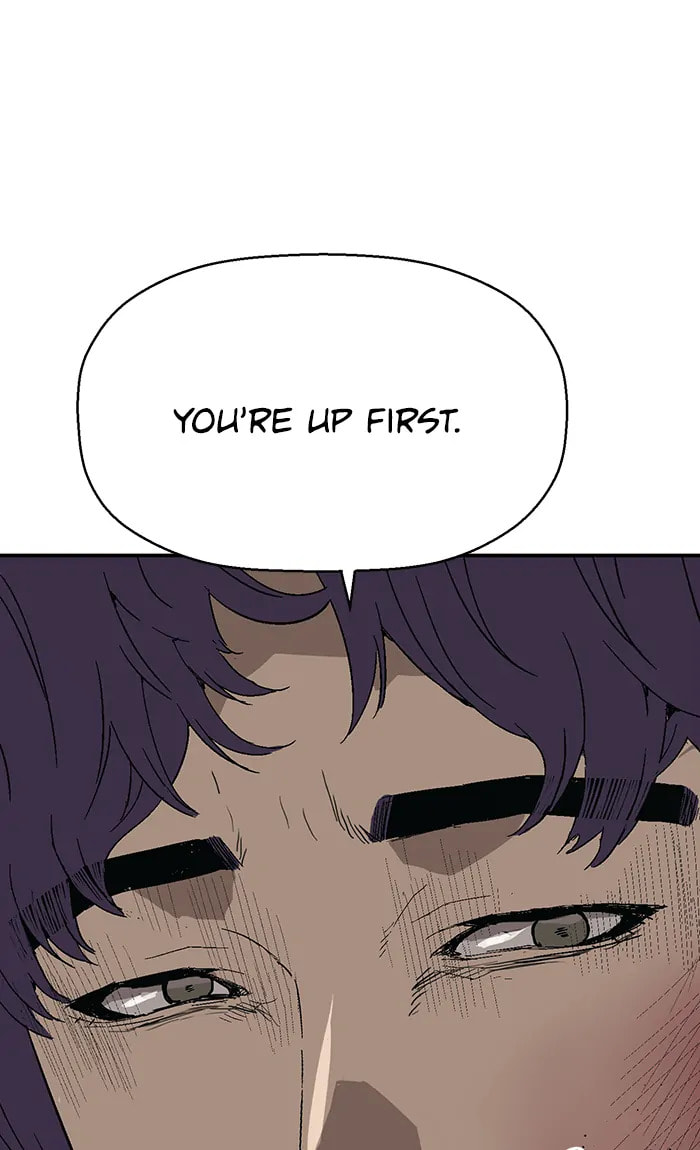 Read Weak Hero chapter 287 image 10 on Lezhin