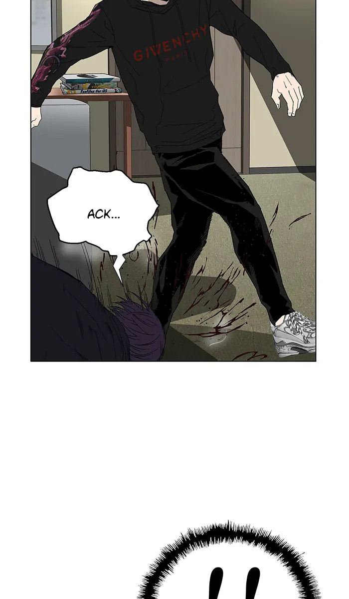 Read Weak Hero chapter 287 image 100 on Lezhin