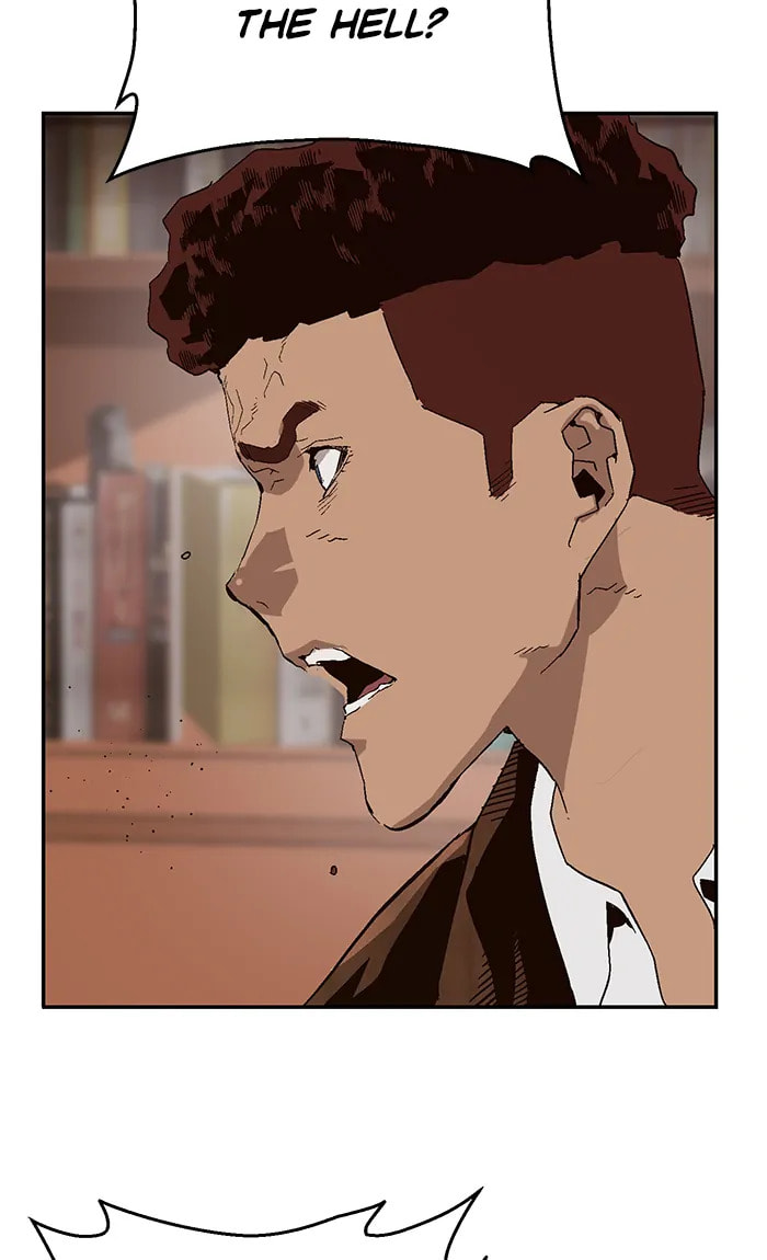 Read Weak Hero chapter 287 image 15 on Lezhin