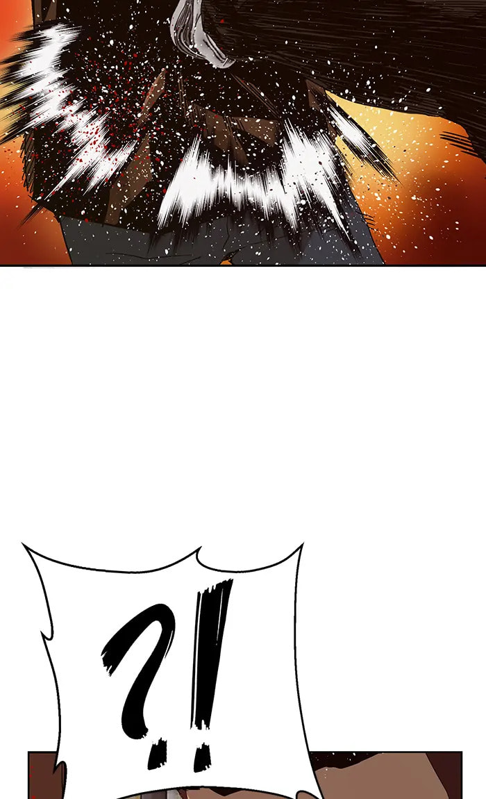 Read Weak Hero chapter 287 image 18 on Lezhin