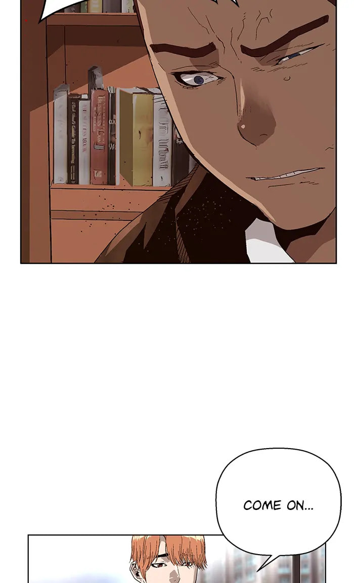 Read Weak Hero chapter 287 image 19 on Lezhin