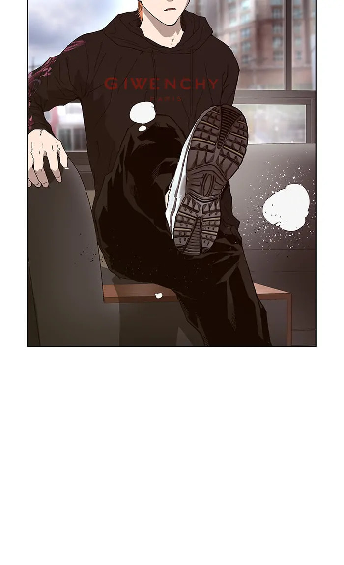 Read Weak Hero chapter 287 image 20 on Lezhin