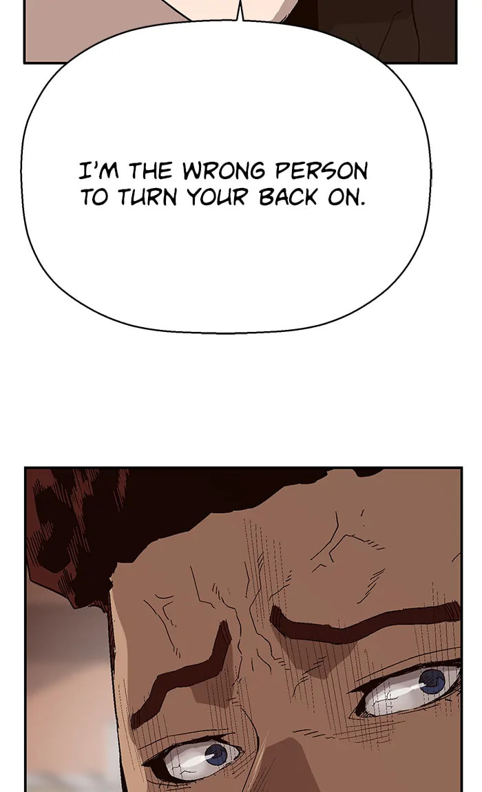 Read Weak Hero chapter 287 image 22 on Lezhin