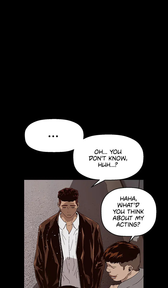 Read Weak Hero chapter 287 image 33 on Lezhin