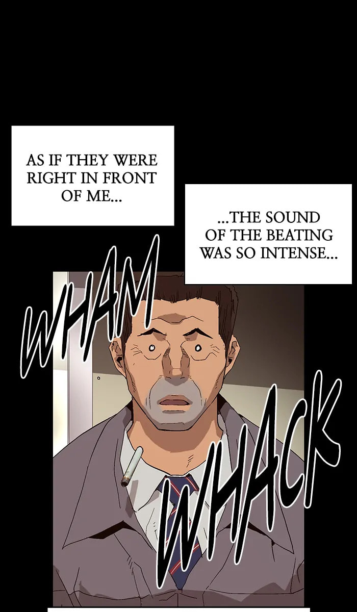 Read Weak Hero chapter 287 image 41 on Lezhin