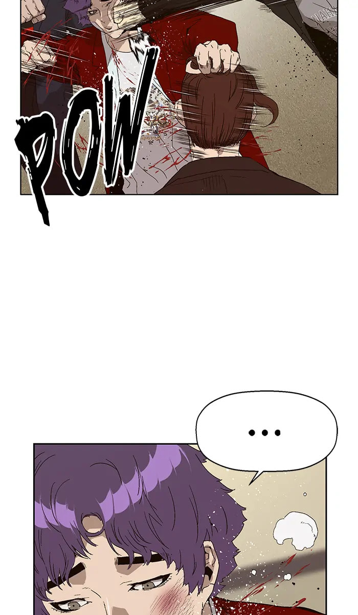 Read Weak Hero chapter 287 image 48 on Lezhin