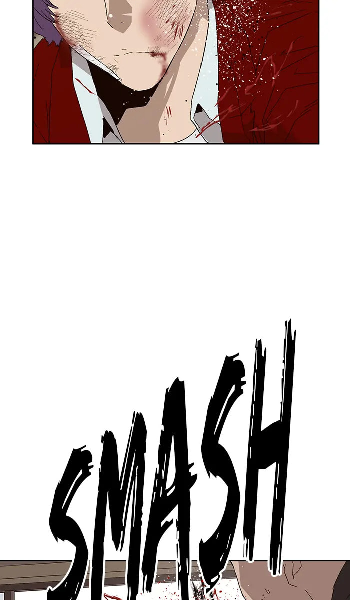Read Weak Hero chapter 287 image 49 on Lezhin