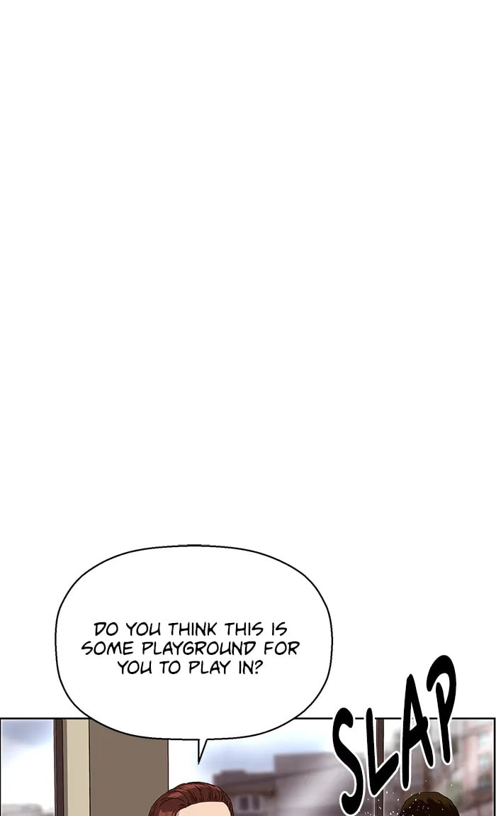 Read Weak Hero chapter 287 image 5 on Lezhin