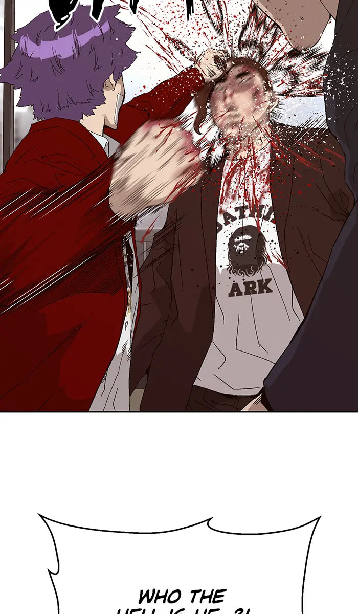 Read Weak Hero chapter 287 image 50 on Lezhin