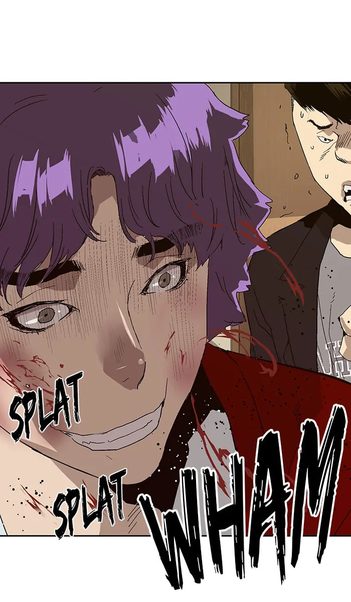 Read Weak Hero chapter 287 image 52 on Lezhin