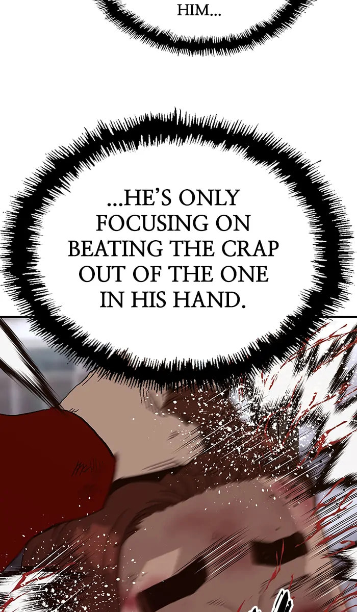 Read Weak Hero chapter 287 image 54 on Lezhin
