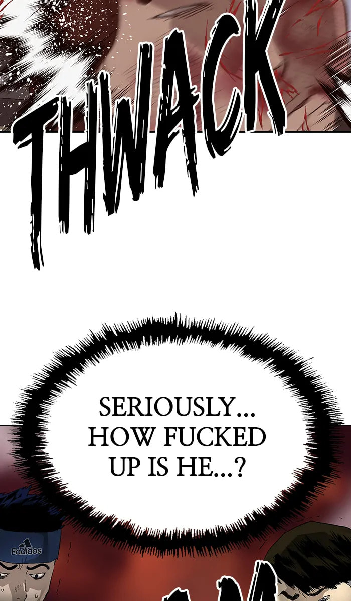 Read Weak Hero chapter 287 image 55 on Lezhin
