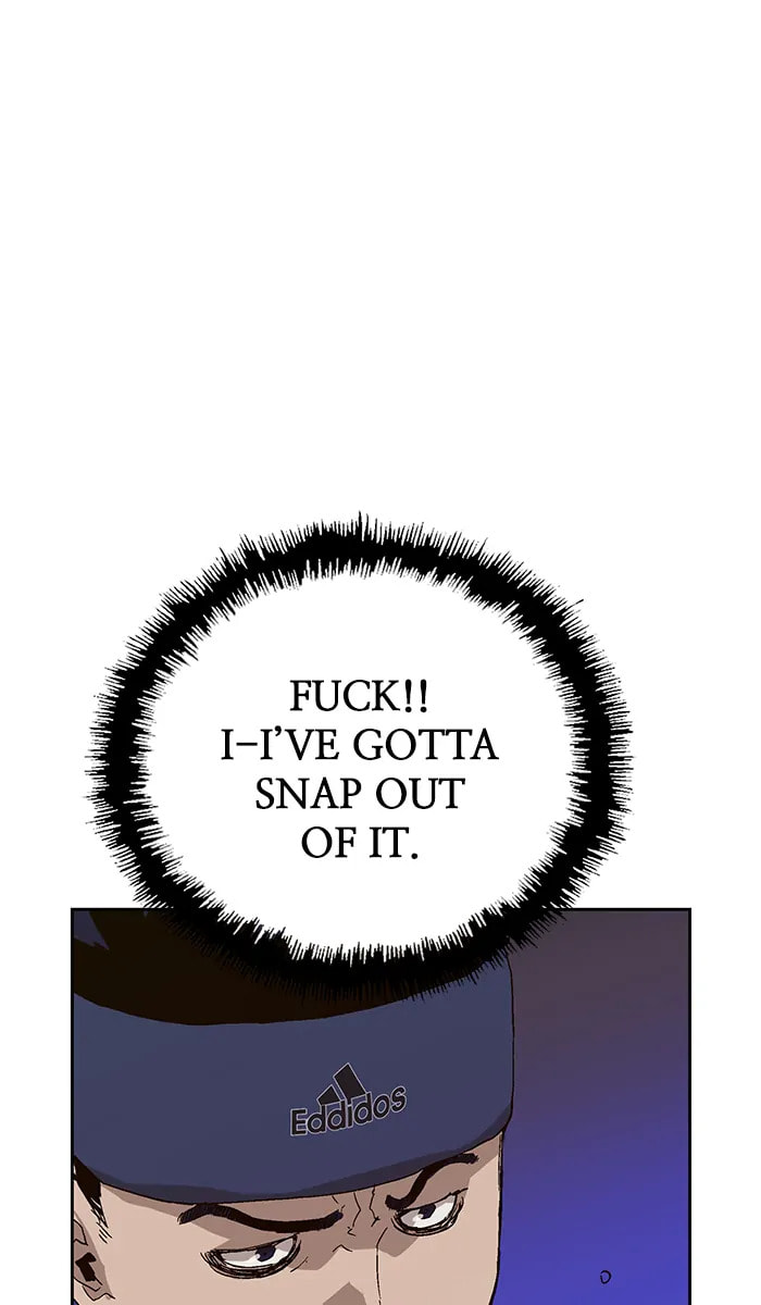 Read Weak Hero chapter 287 image 57 on Lezhin