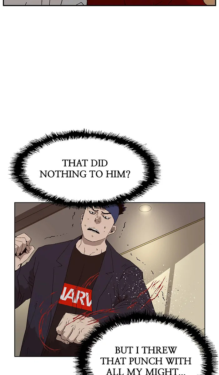 Read Weak Hero chapter 287 image 63 on Lezhin