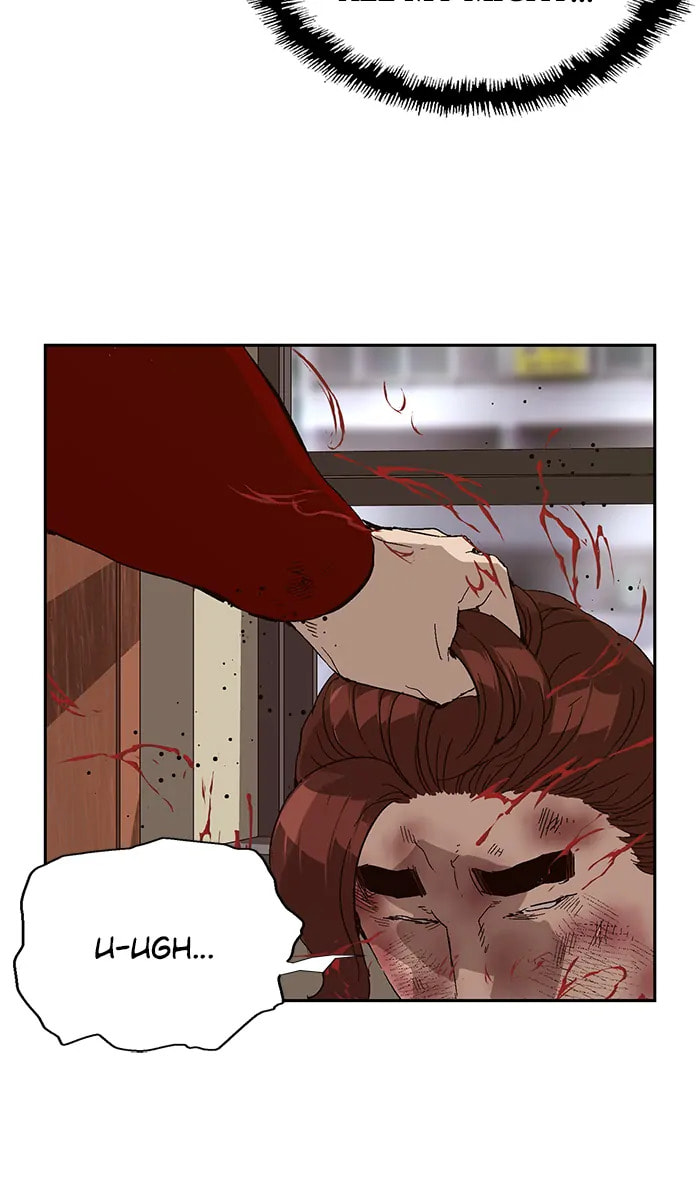 Read Weak Hero chapter 287 image 64 on Lezhin