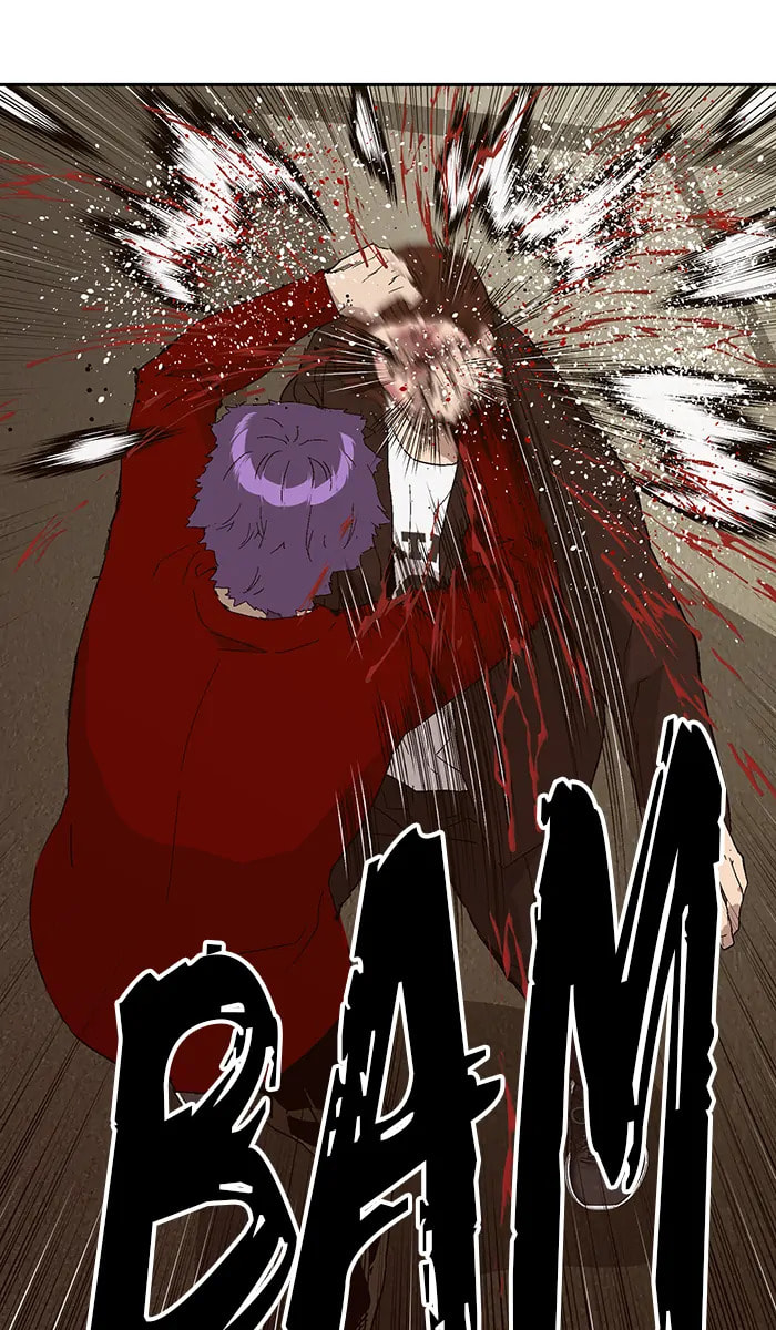 Read Weak Hero chapter 287 image 66 on Lezhin