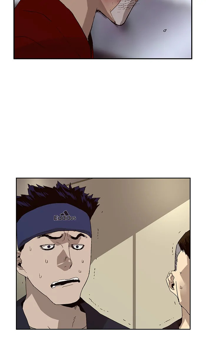 Read Weak Hero chapter 287 image 70 on Lezhin