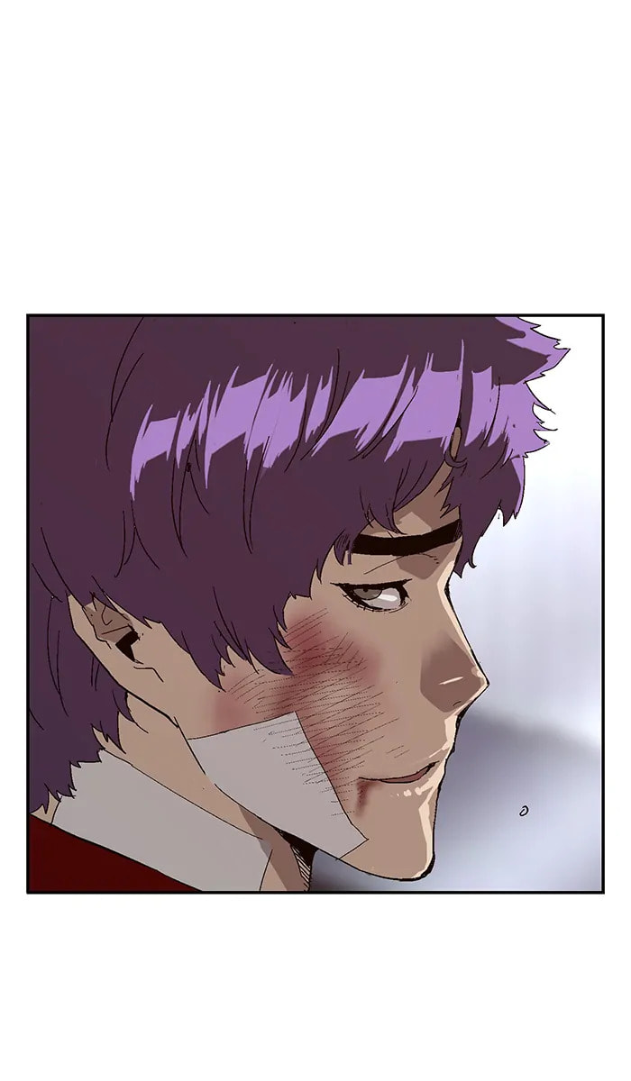 Read Weak Hero chapter 287 image 71 on Lezhin