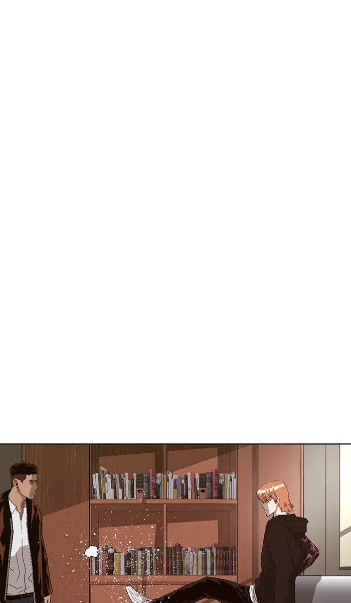 Read Weak Hero chapter 287 image 74 on Lezhin