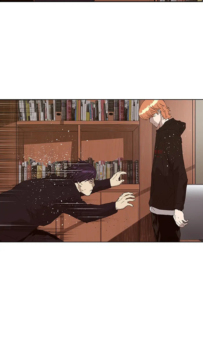 Read Weak Hero chapter 287 image 76 on Lezhin