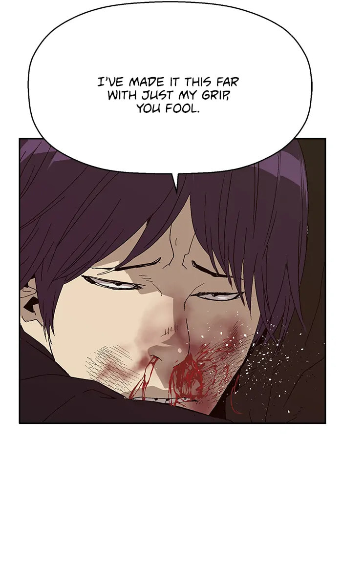 Read Weak Hero chapter 287 image 79 on Lezhin