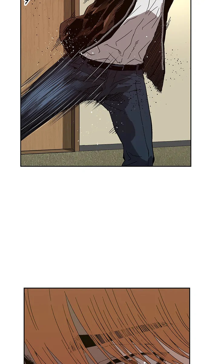 Read Weak Hero chapter 287 image 88 on Lezhin