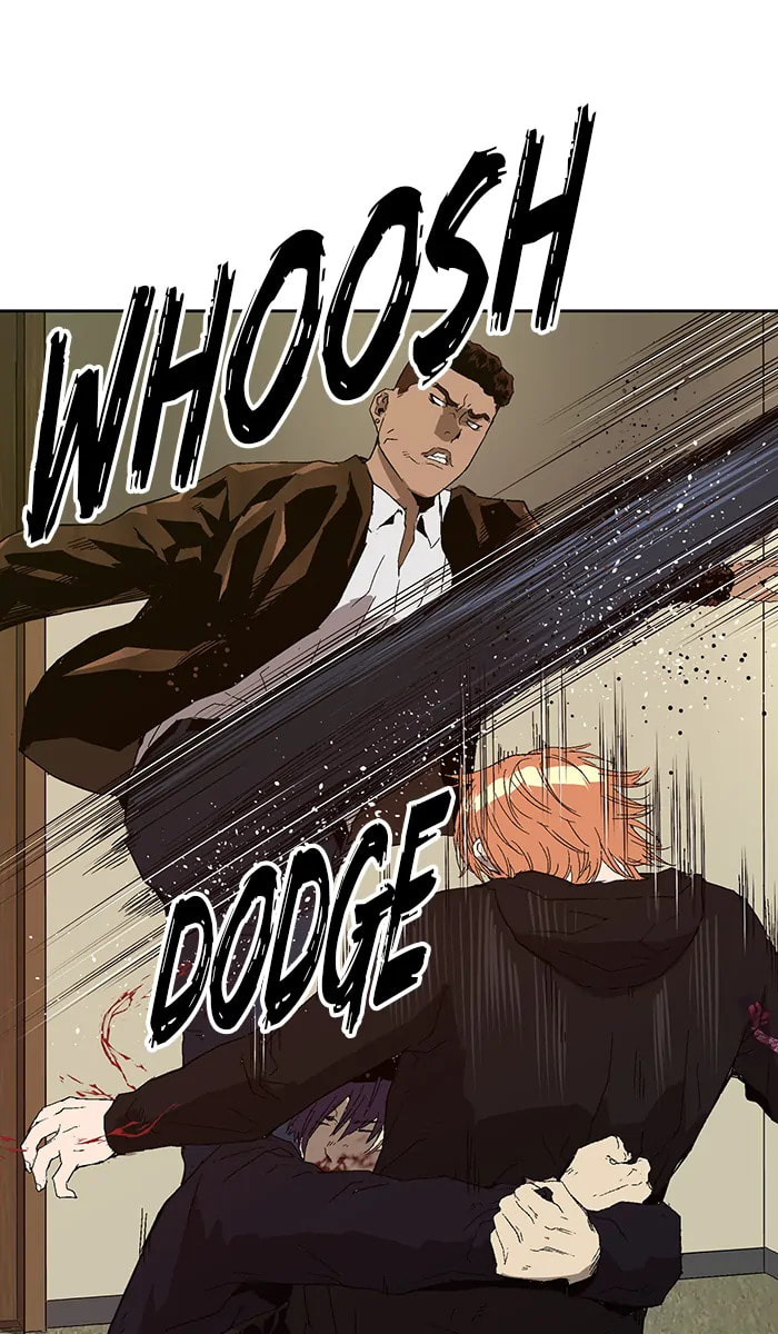 Read Weak Hero chapter 287 image 90 on Lezhin