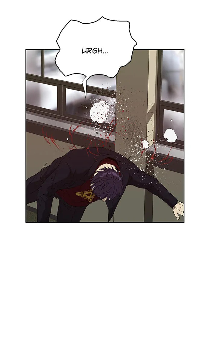 Read Weak Hero chapter 287 image 97 on Lezhin