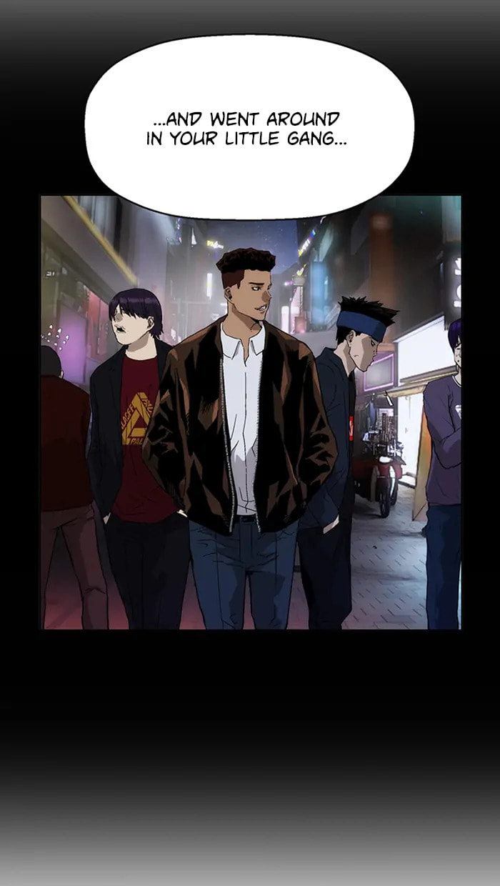 Read Weak Hero chapter 288 image 100 on Lezhin