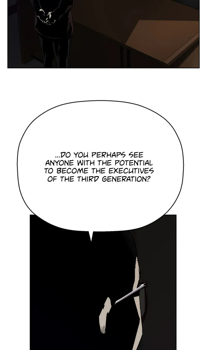Read Weak Hero chapter 288 image 2 on Lezhin