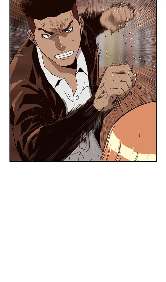 Read Weak Hero chapter 288 image 21 on Lezhin