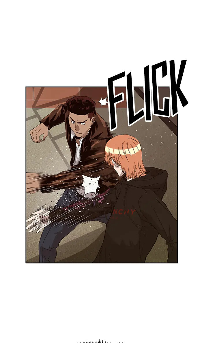 Read Weak Hero chapter 288 image 22 on Lezhin