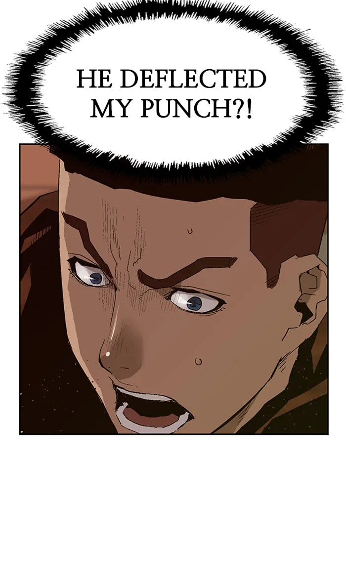 Read Weak Hero chapter 288 image 23 on Lezhin