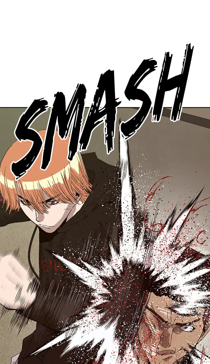 Read Weak Hero chapter 288 image 26 on Lezhin
