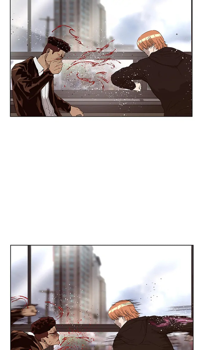 Read Weak Hero chapter 288 image 28 on Lezhin