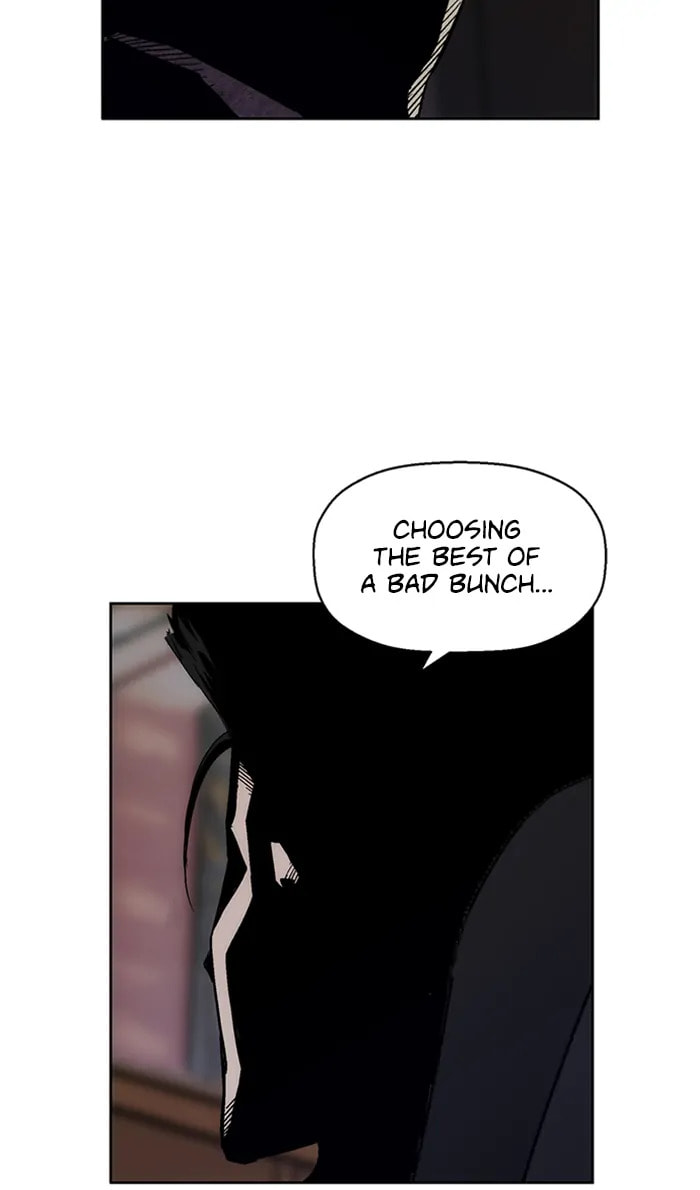 Read Weak Hero chapter 288 image 3 on Lezhin