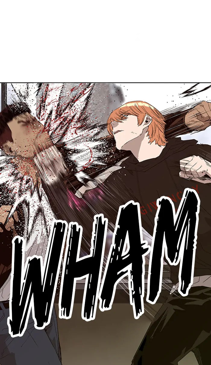 Read Weak Hero chapter 288 image 30 on Lezhin