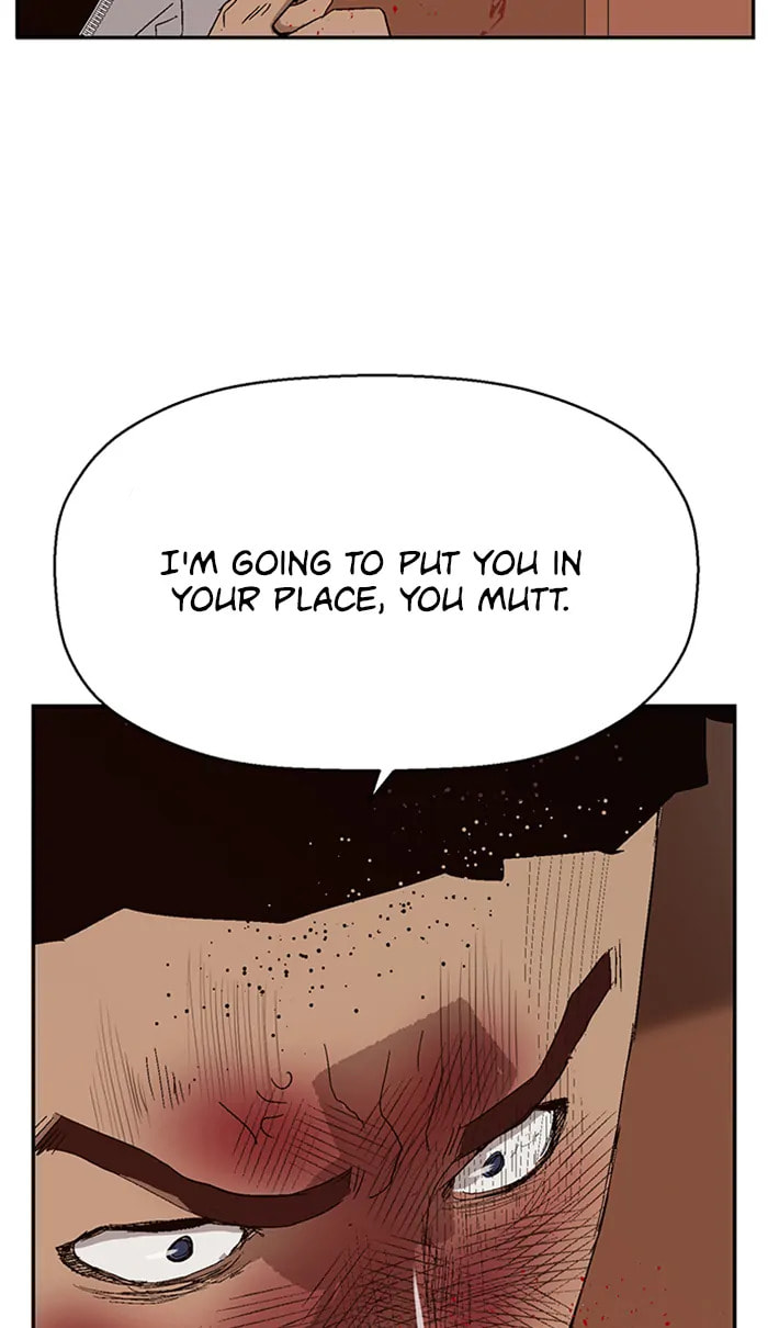 Read Weak Hero chapter 288 image 36 on Lezhin