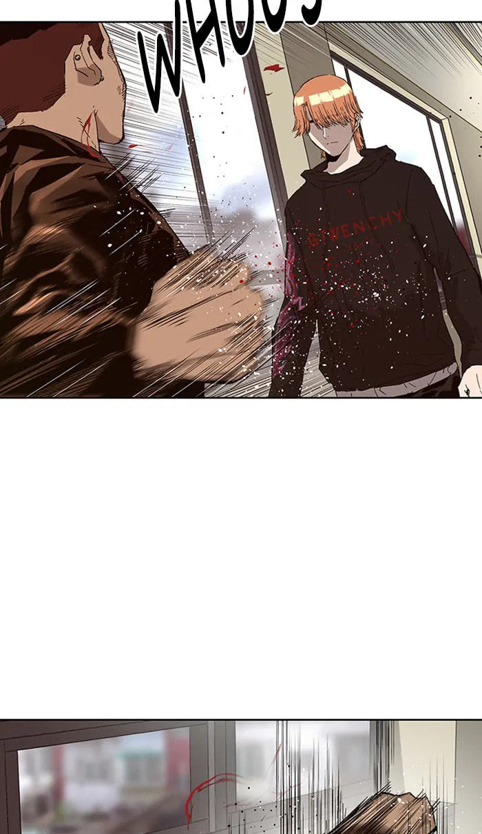 Read Weak Hero chapter 288 image 38 on Lezhin